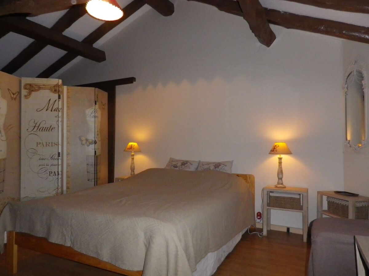 Maison 6 chambres avec piscine chauffée et spa - Photo 13
