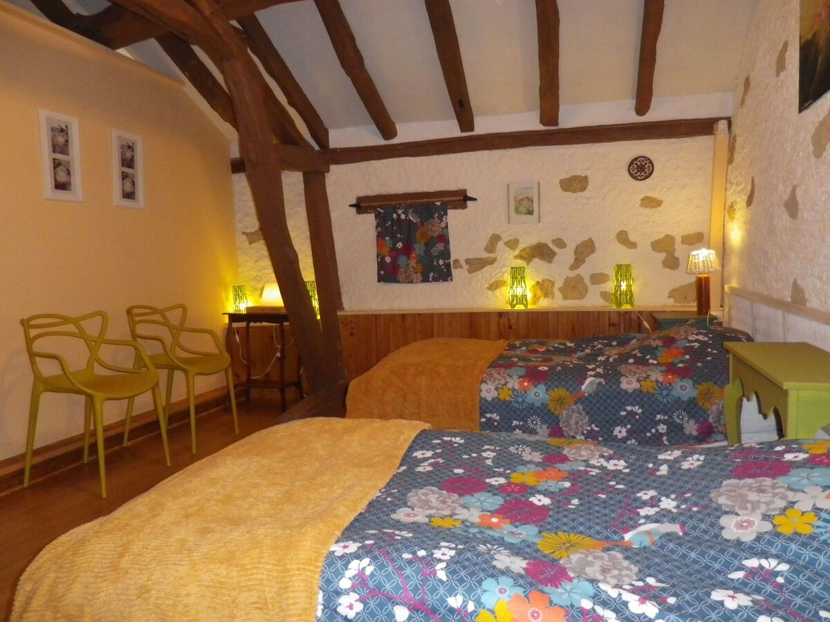 Maison 6 chambres avec piscine chauffée et spa - Photo 14