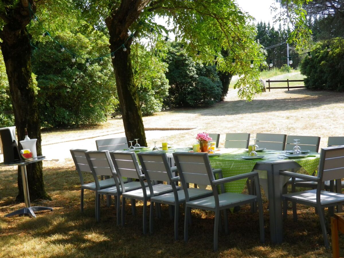 Maison 6 chambres avec piscine chauffée et spa - Photo 17