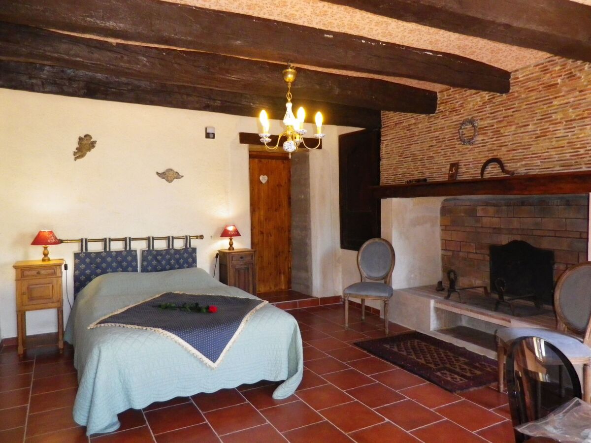 Maison 6 chambres avec piscine chauffée et spa - Photo 19