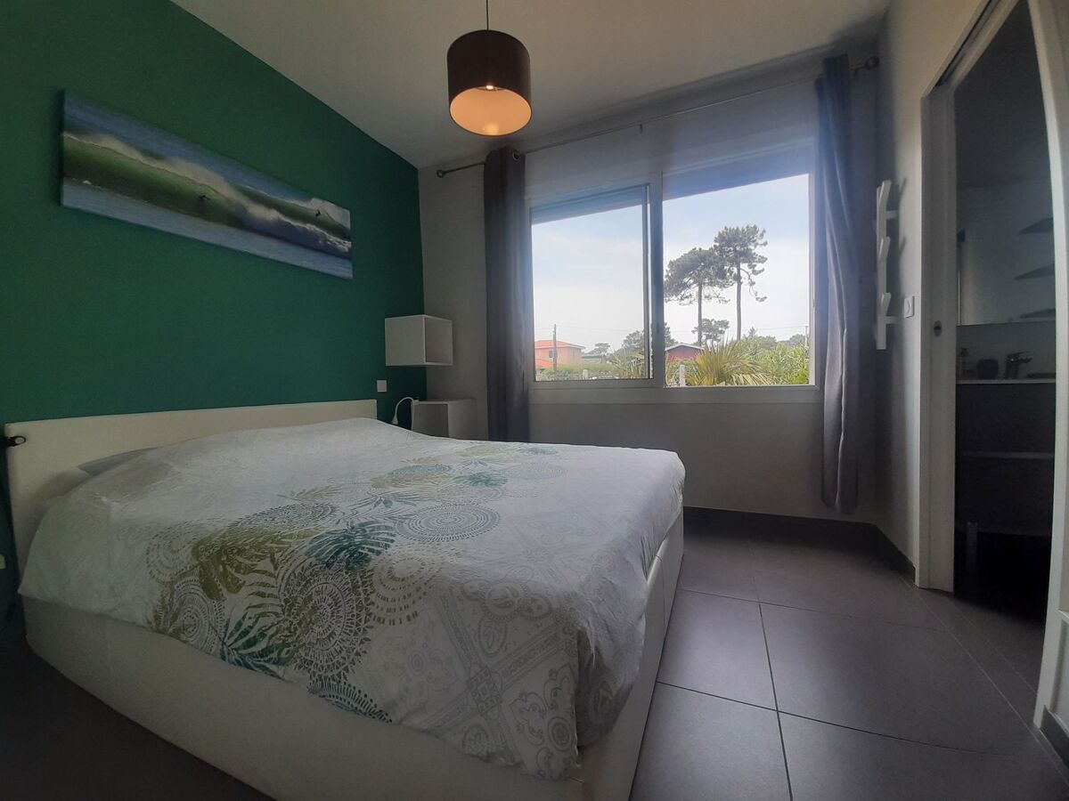 Maison rénovée lisière forêt à Biscarrosse-Plage, 8 pers. - Photo 8