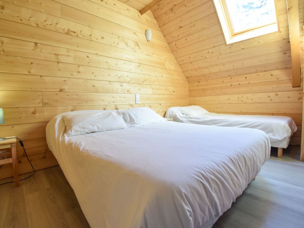 Chalet 4 chambres Barèges, vue Pic du Midi - Photo 1