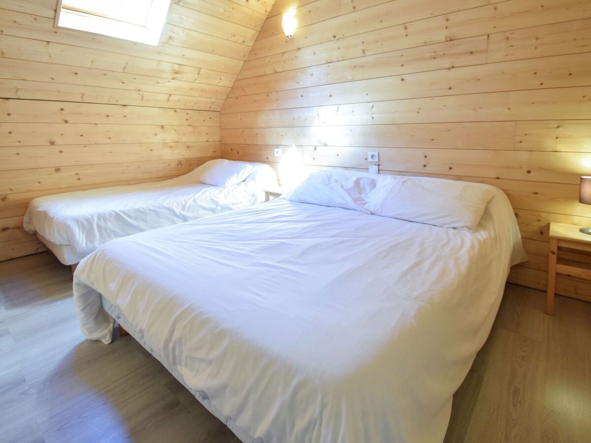 Chalet Gavarnie : maison 4 chambres, vue Pic du Midi - Photo 9