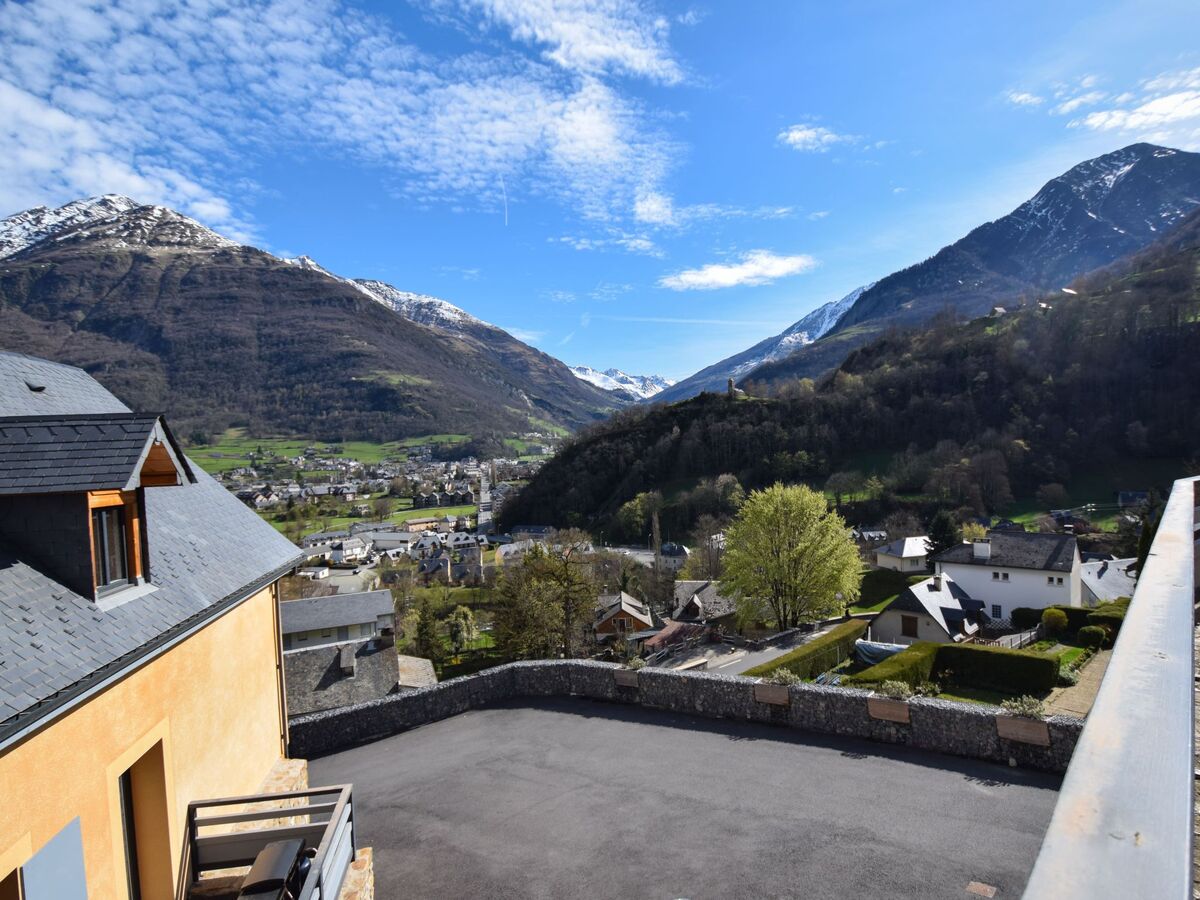 Chalet Gavarnie : maison 4 chambres, vue Pic du Midi - Photo 12
