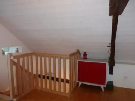 Maison en pierre à Cuillé avec grande terrasse ensoleillée : photo 13