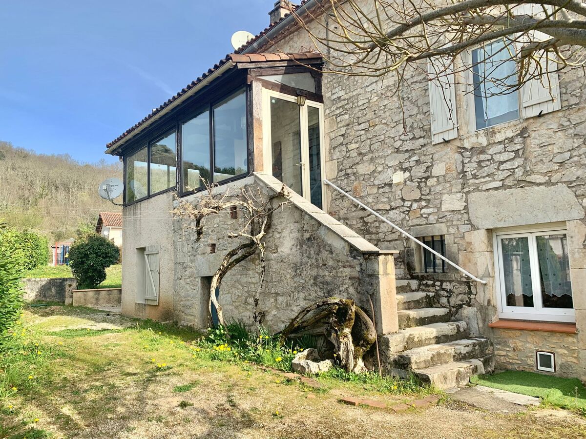 Pierre Ensoleillée, appartement duplex piscine chauffée - Photo 1