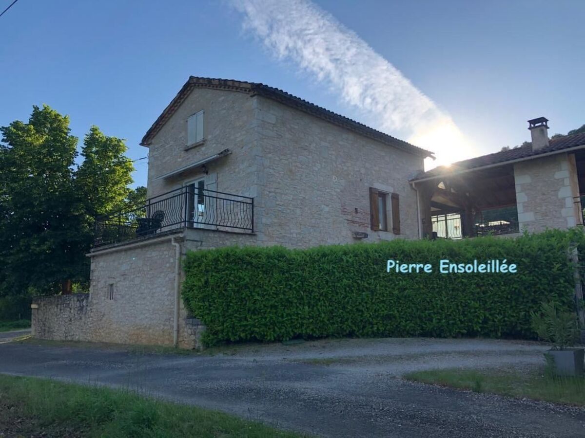 Pierre Ensoleillée, appartement duplex piscine chauffée - Photo 5