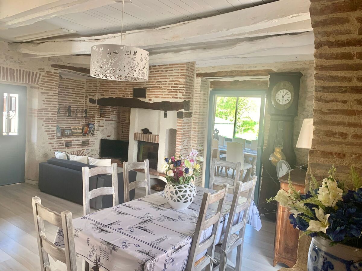Pierre Ensoleillée, appartement duplex piscine chauffée - Photo 7