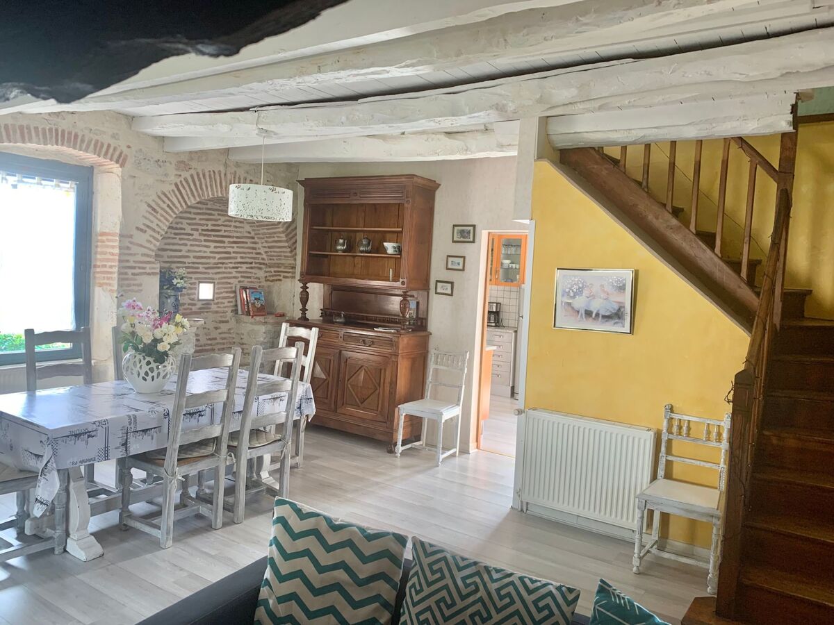 Pierre Ensoleillée, appartement duplex piscine chauffée - Photo 8