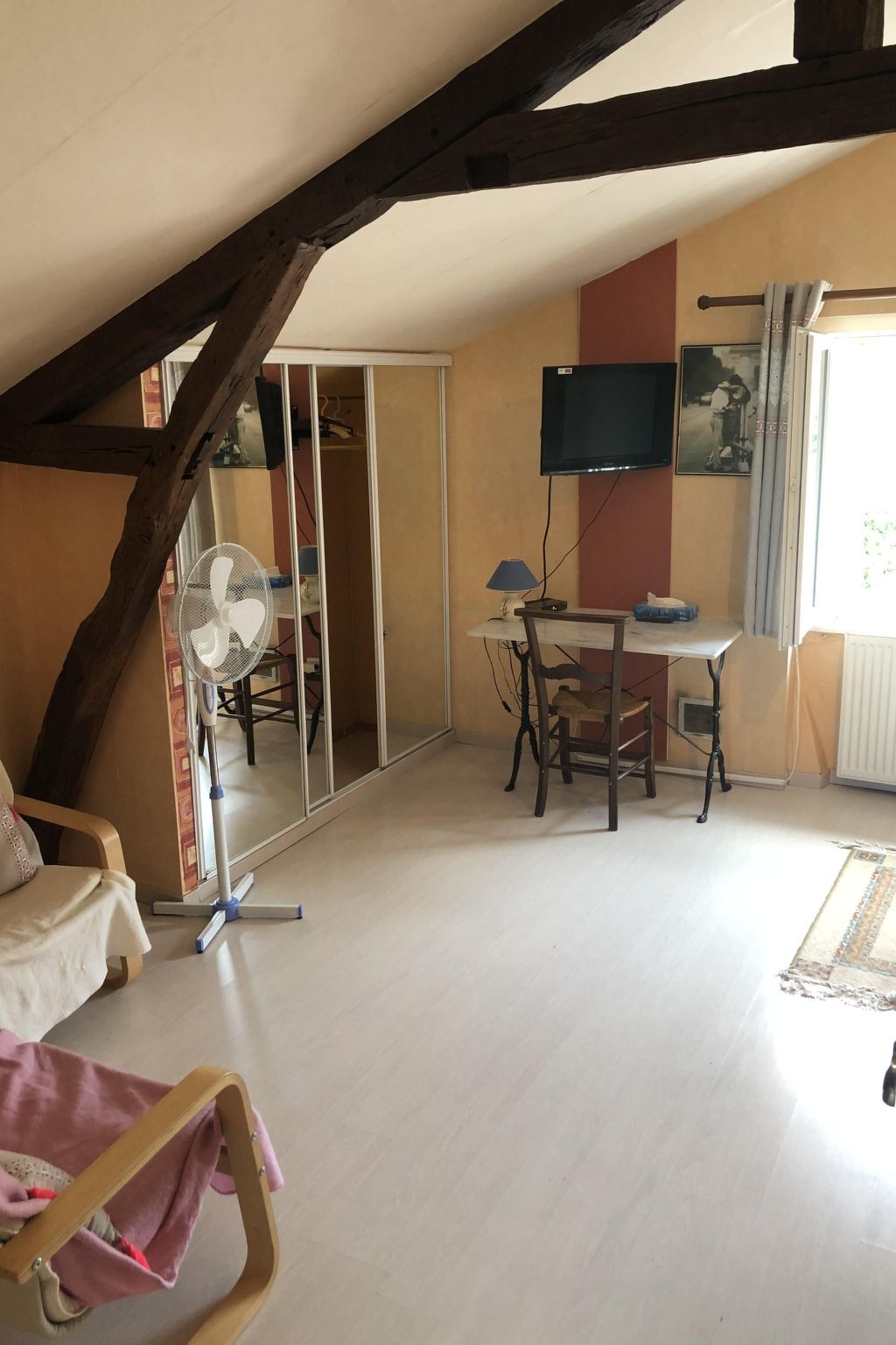 Pierre Ensoleillée, appartement duplex piscine chauffée - Photo 13