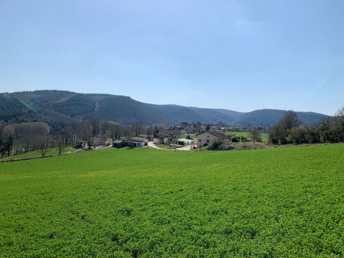 Aube-sur-la-Vallée, appartement 4 chambres avec piscine - Photo 2