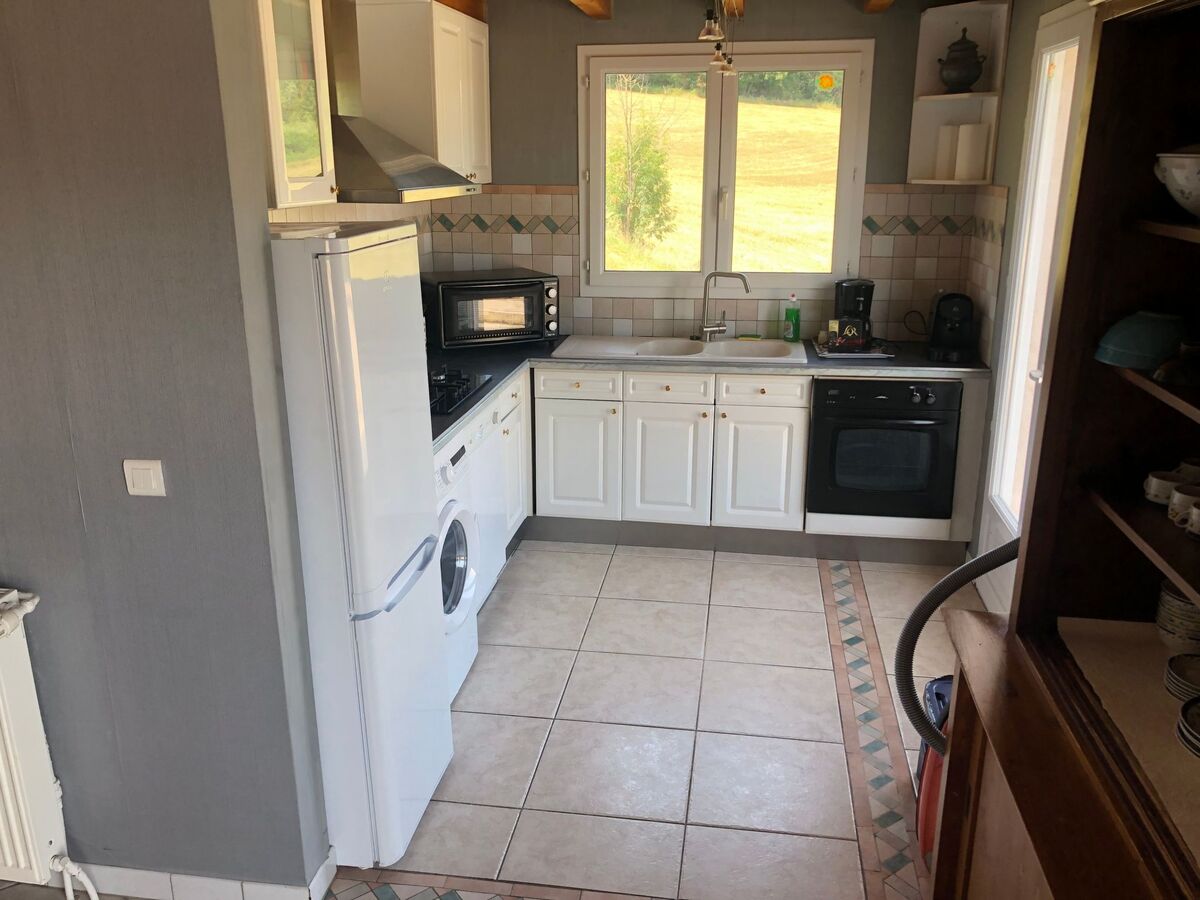 Aube-sur-la-Vallée, appartement 4 chambres avec piscine - Photo 8