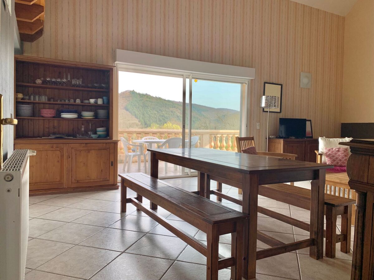 Aube-sur-la-Vallée, appartement 4 chambres avec piscine - Photo 9