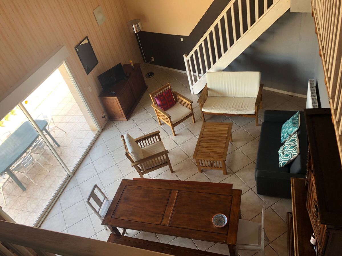 Aube-sur-la-Vallée, appartement 4 chambres avec piscine - Photo 10