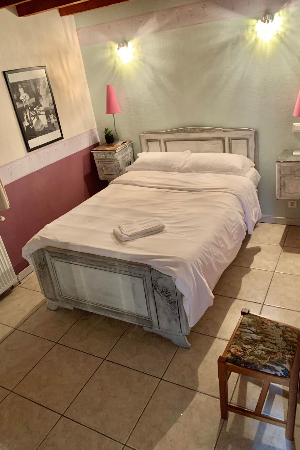Aube-sur-la-Vallée, appartement 4 chambres avec piscine - Photo 12