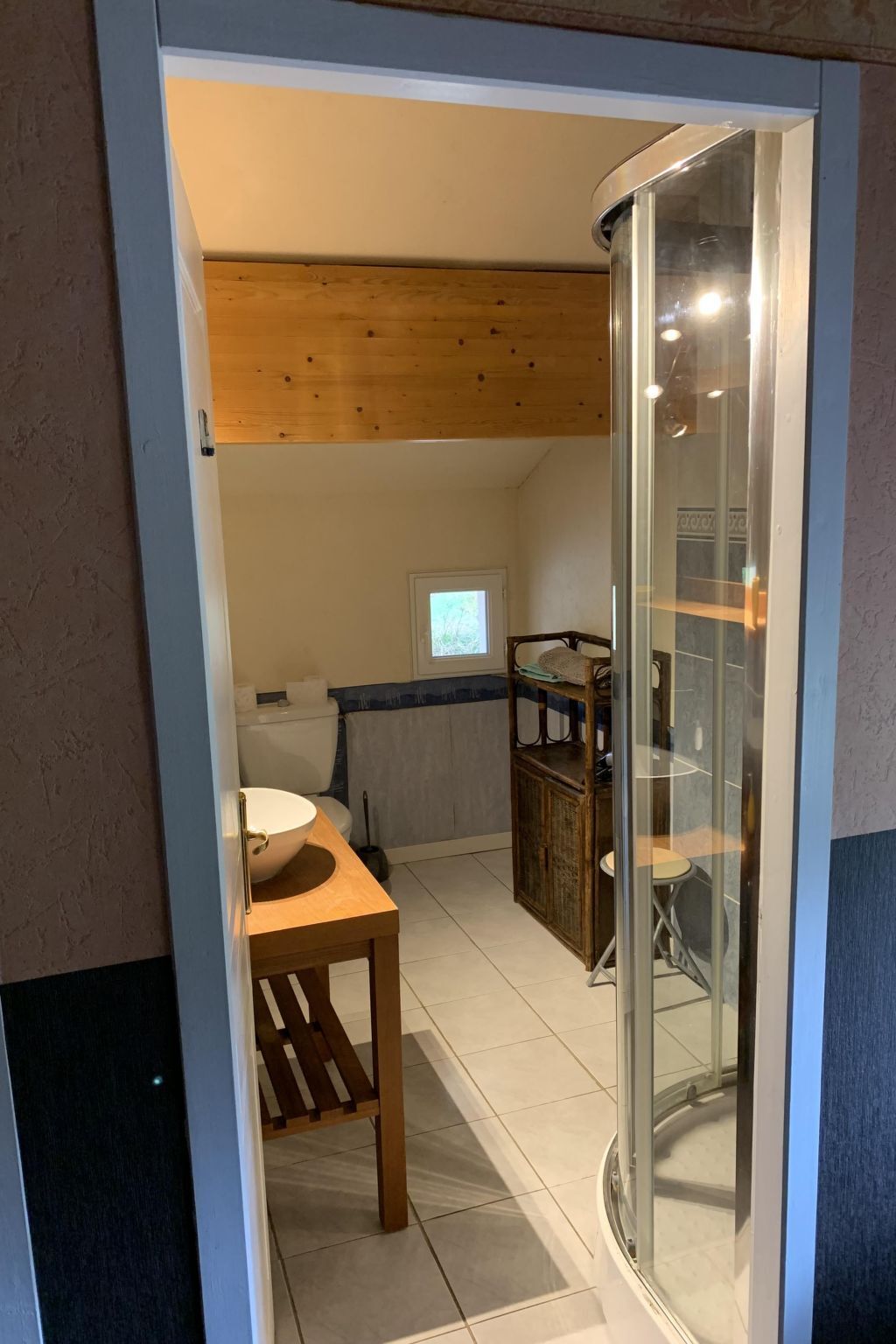 Aube-sur-la-Vallée, appartement 4 chambres avec piscine - Photo 14