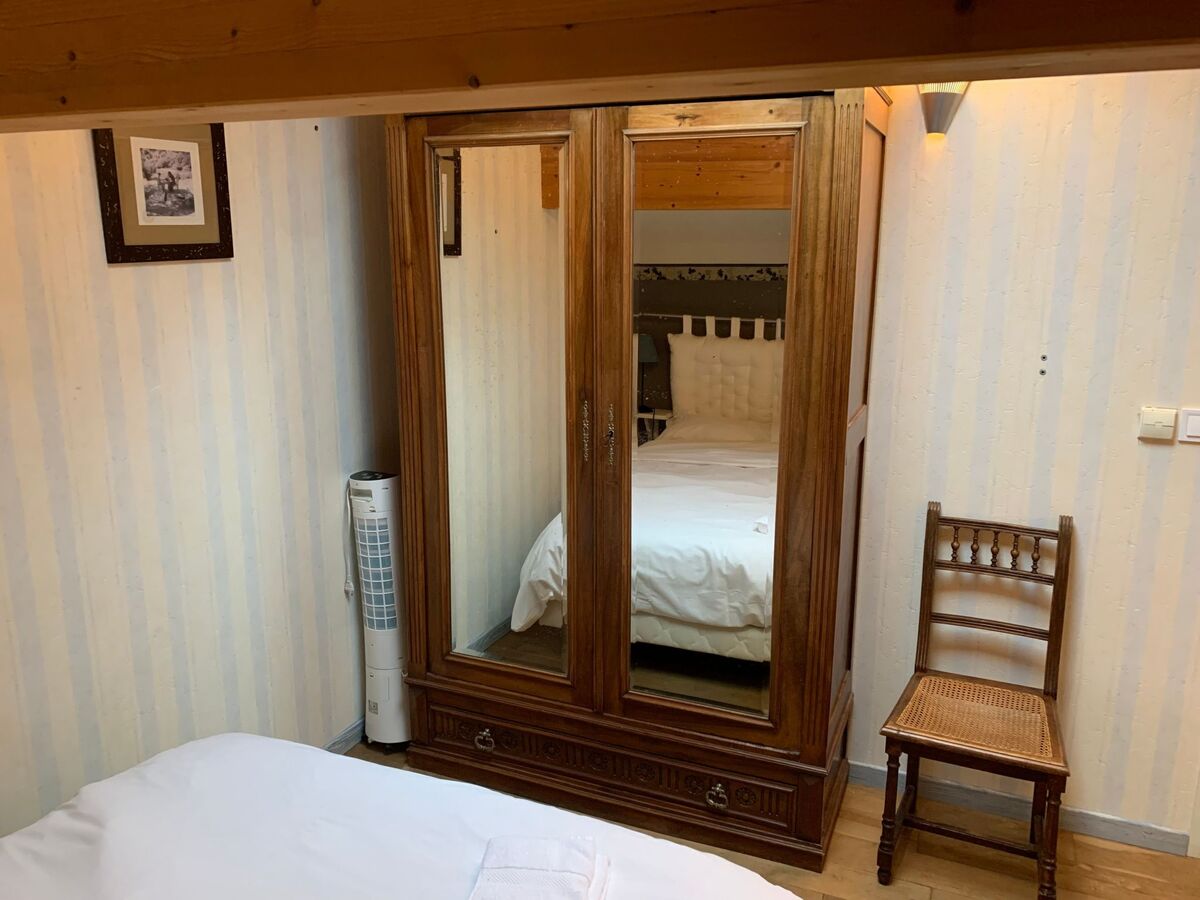 Aube-sur-la-Vallée, appartement 4 chambres avec piscine - Photo 16