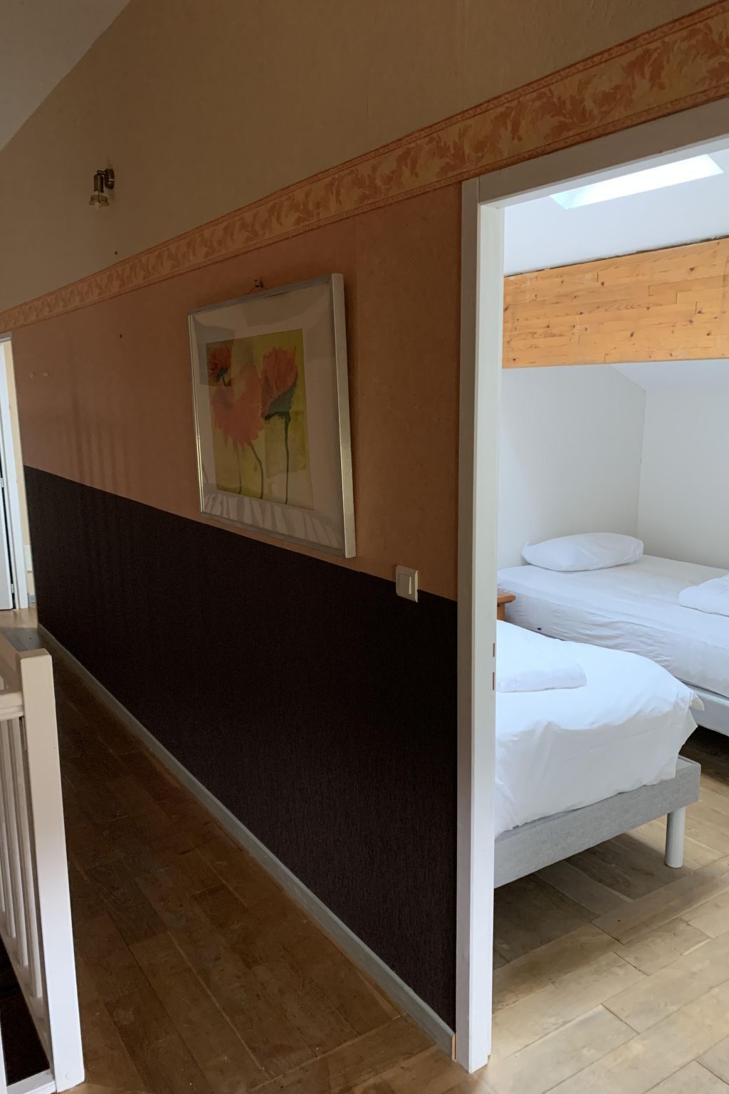 Aube-sur-la-Vallée, appartement 4 chambres avec piscine - Photo 17