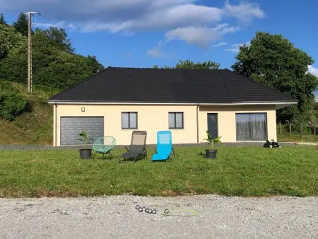 Location maison à La Brionne, Neues 3-Zimmer-Pavillon mit Garage und Privatparkplatz