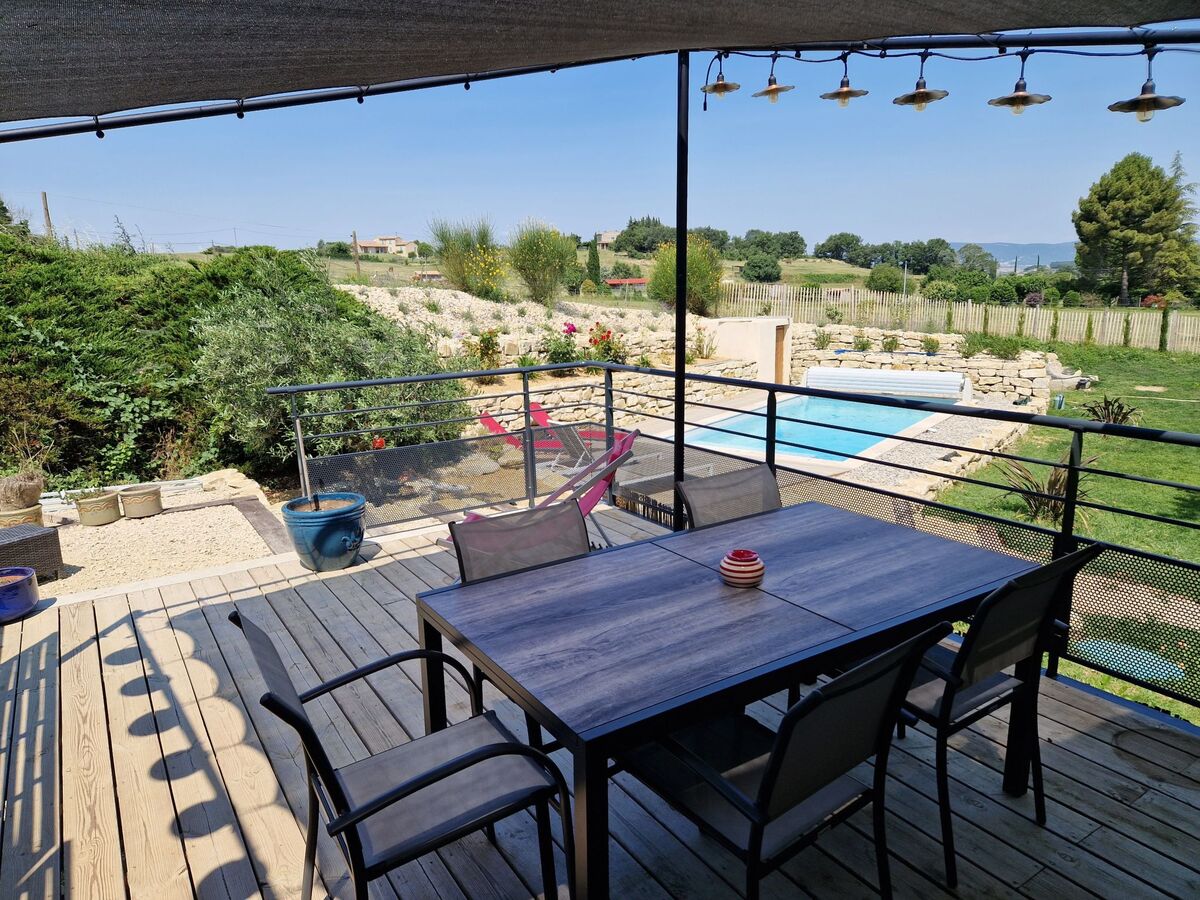 Maison La Martinelle, piscine chauffée et 6 hectares - Photo 2
