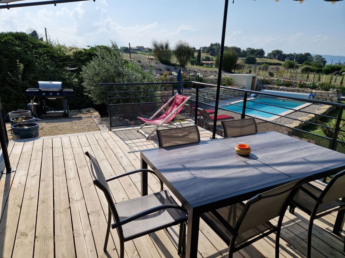 Maison La Martinelle, piscine chauffée et 6 hectares - Photo 3