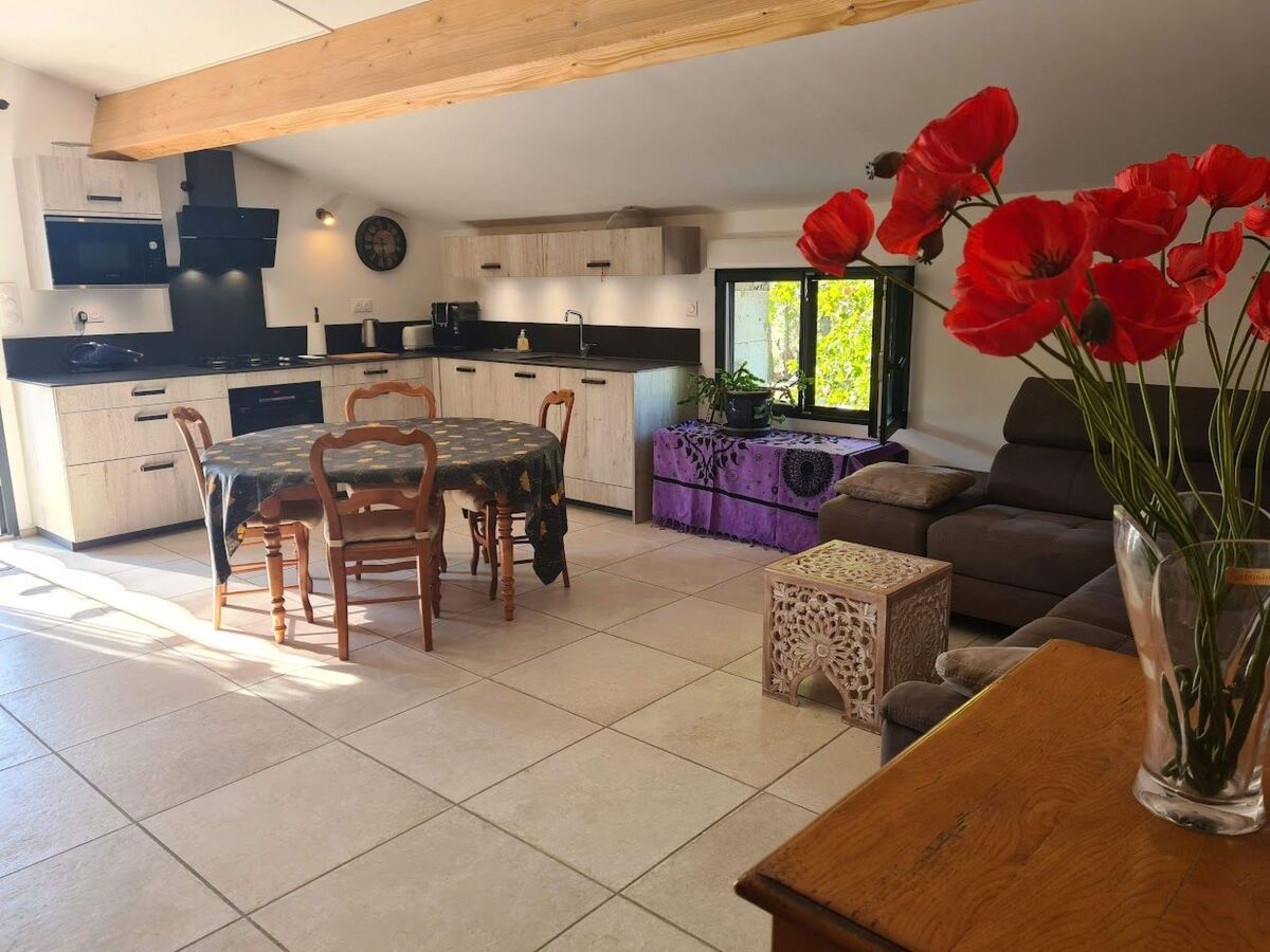 Maison La Martinelle, piscine chauffée et 6 hectares - Photo 4