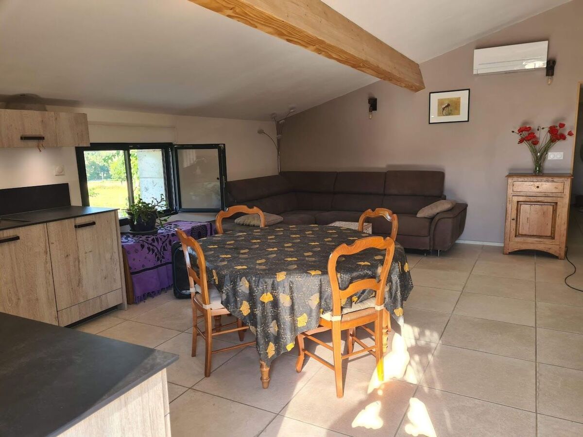 Maison La Martinelle, piscine chauffée et 6 hectares - Photo 9