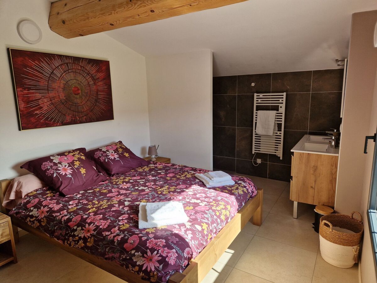 Maison La Martinelle, piscine chauffée et 6 hectares - Photo 11