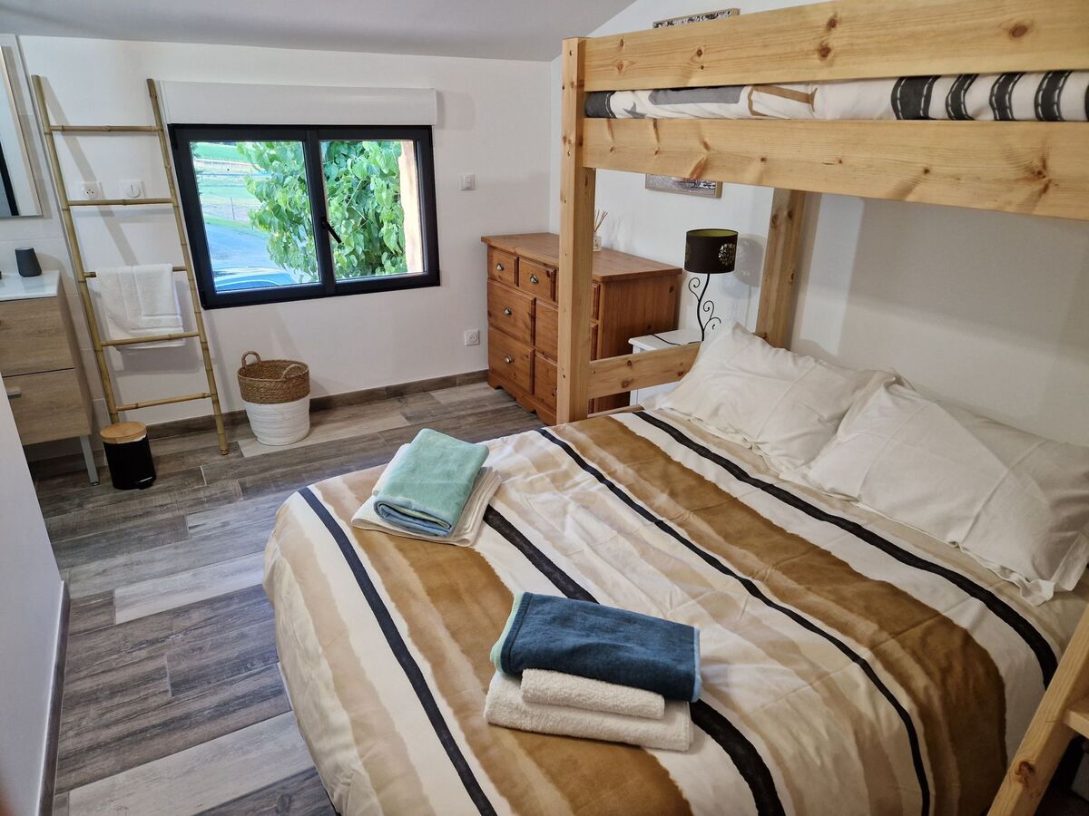 Maison La Martinelle, piscine chauffée et 6 hectares - Photo 12