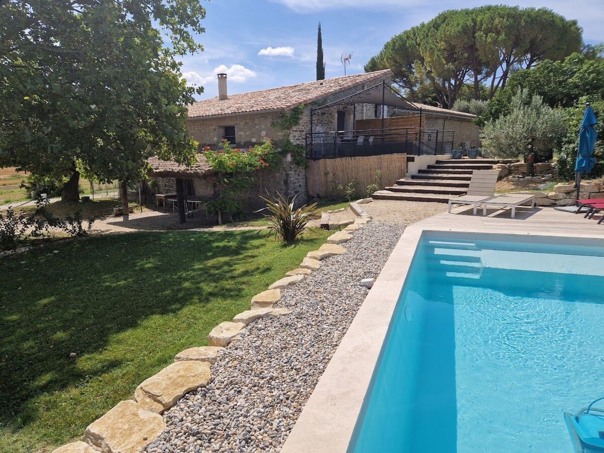 Maison La Martinelle, piscine chauffée et 6 hectares - Photo 18