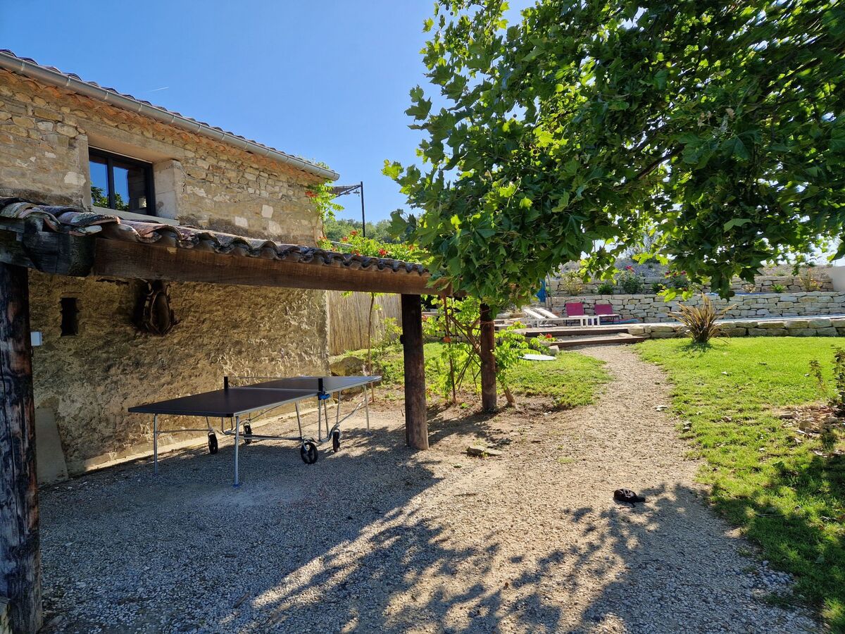 Maison La Martinelle, piscine chauffée et 6 hectares - Photo 22