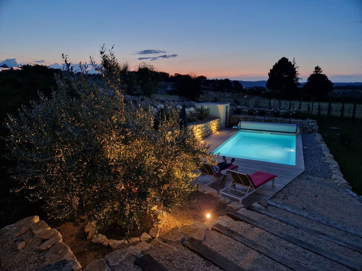 Maison La Martinelle, piscine chauffée et 6 hectares - Photo 24