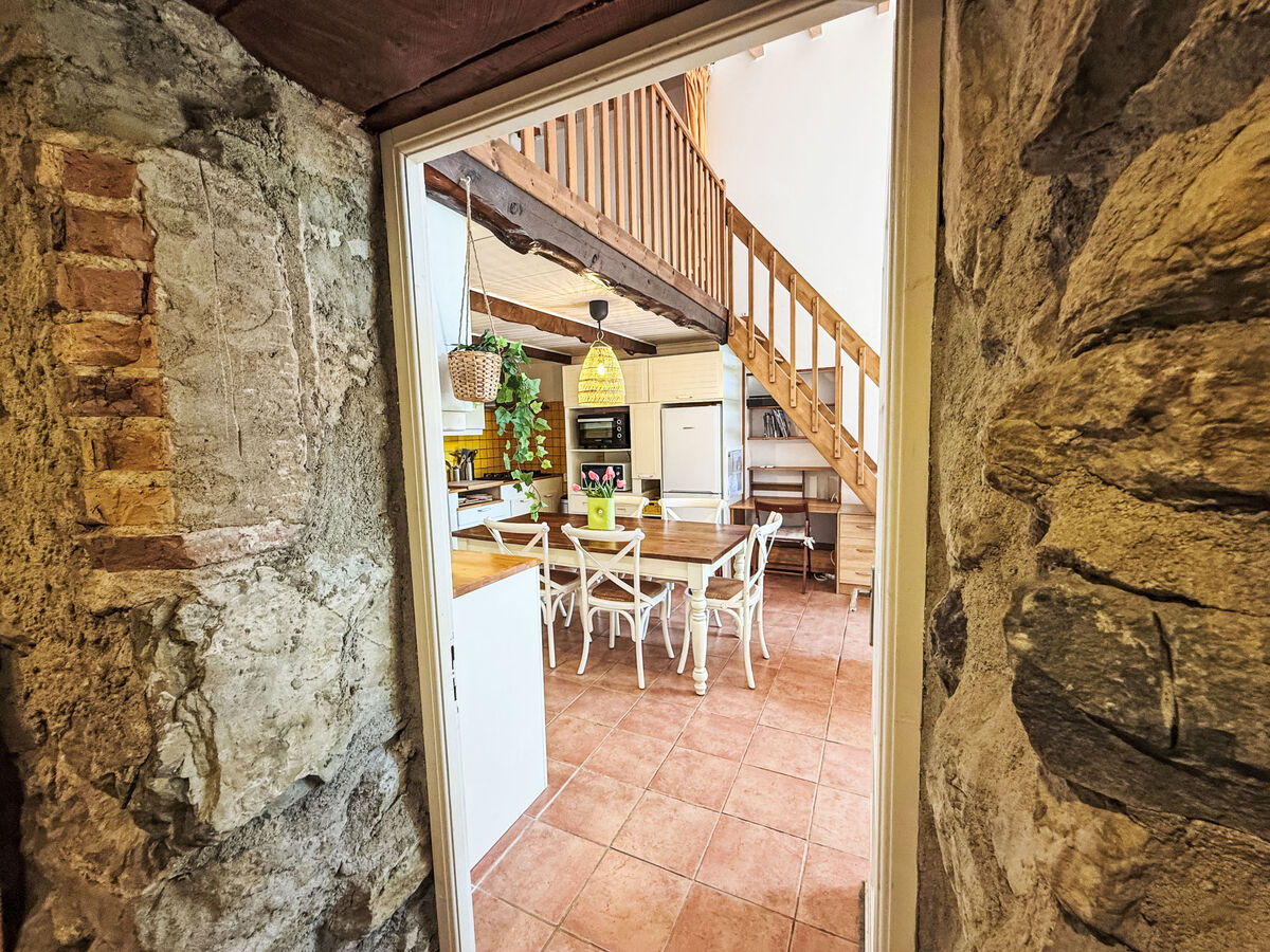Maison pierre Drôme Provençale, piscine, 4 pers. - Photo 3
