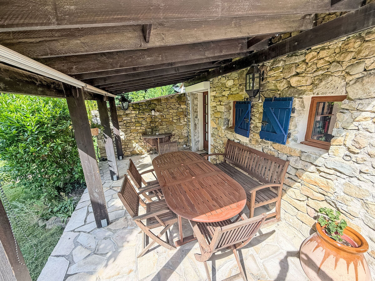 Maison pierre Drôme Provençale, piscine, 4 pers. - Photo 8