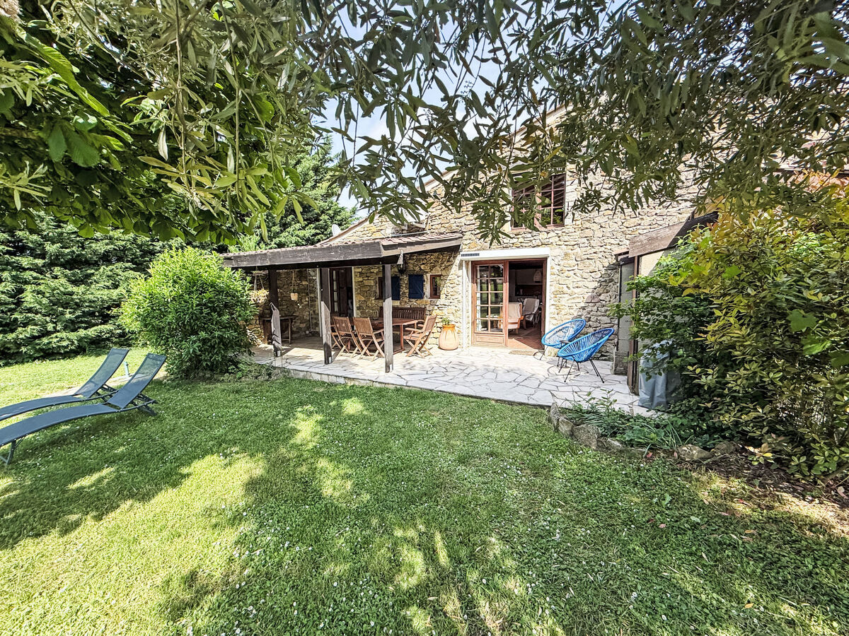 Maison pierre Drôme Provençale, piscine, 4 pers. - Photo 9