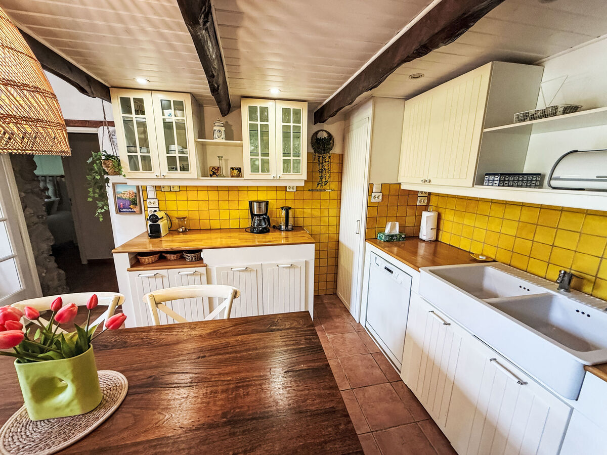 Maison pierre Drôme Provençale, piscine, 4 pers. - Photo 12