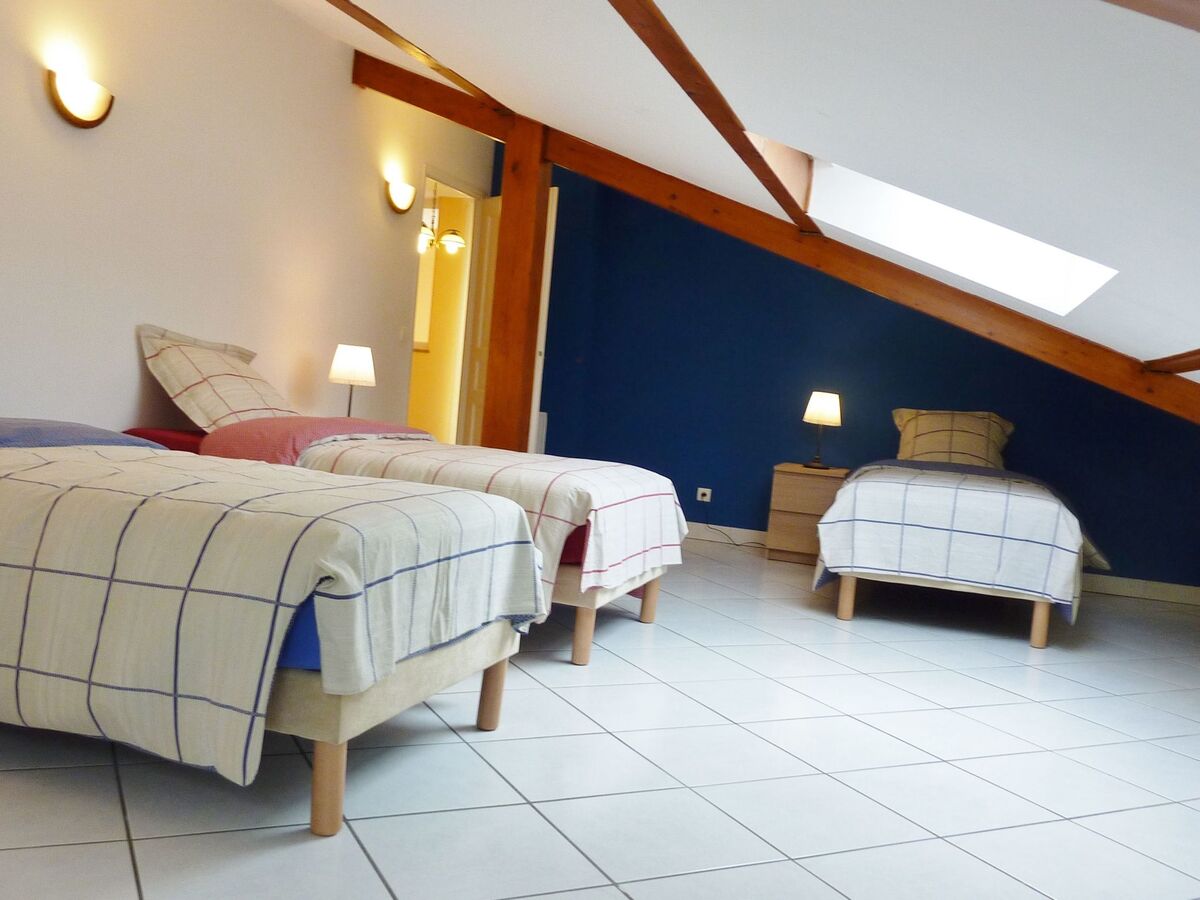 Maison 6 chambres pour 15 personnes à Damelevières - Photo 39