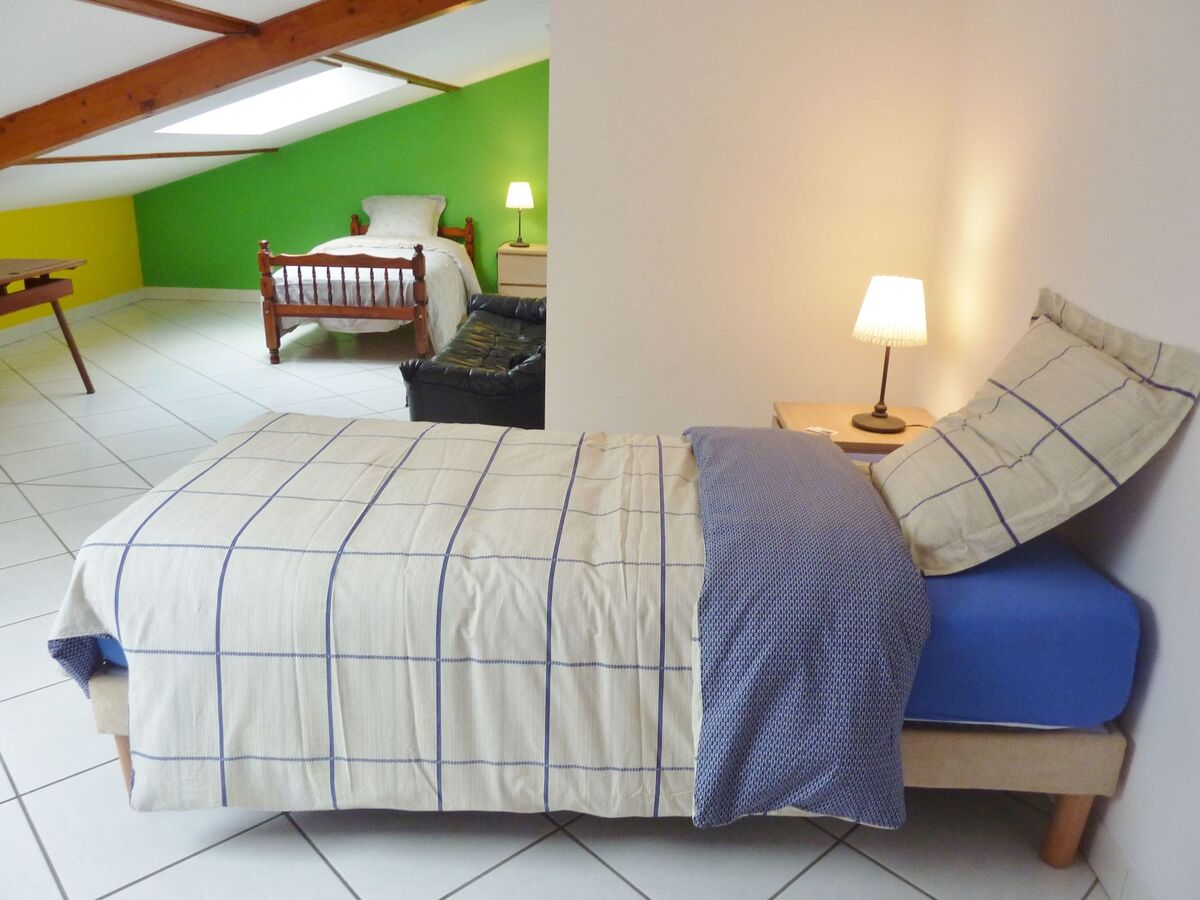 Maison 6 chambres pour 15 personnes à Damelevières - Photo 40