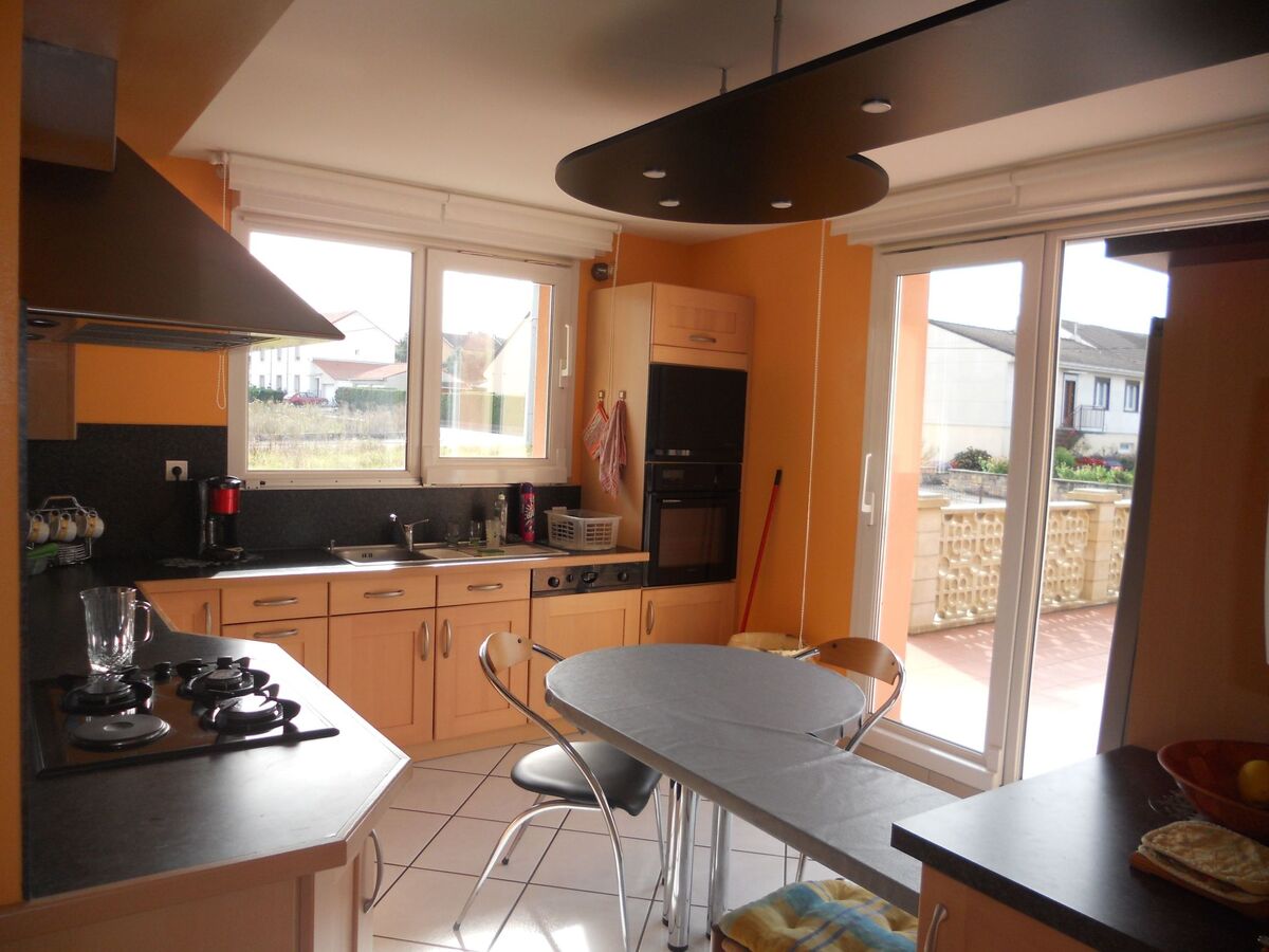 Maison 6 personnes, 3 chambres à Damelevières - Photo 12