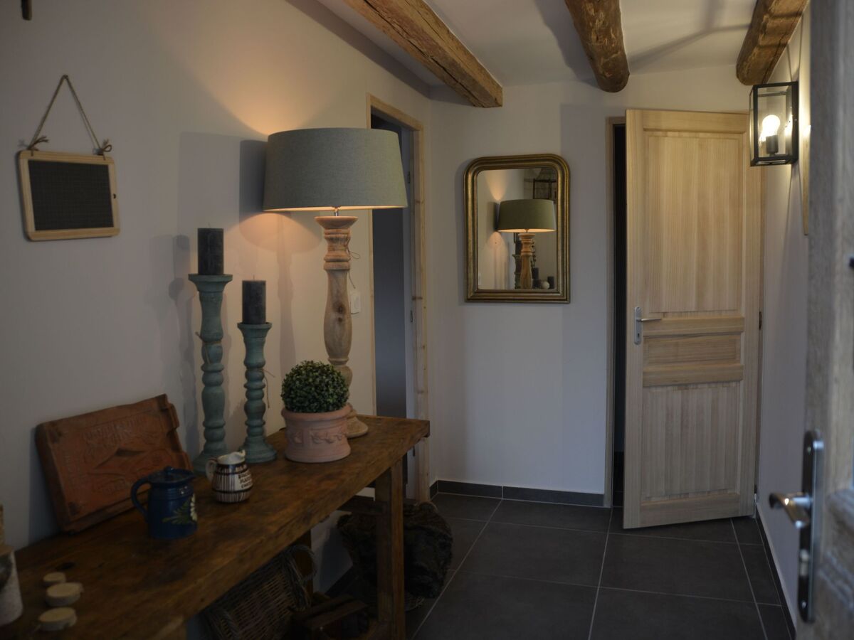 Gîte 4 épis aux Vosges, terrasse vue montagne - Photo 16