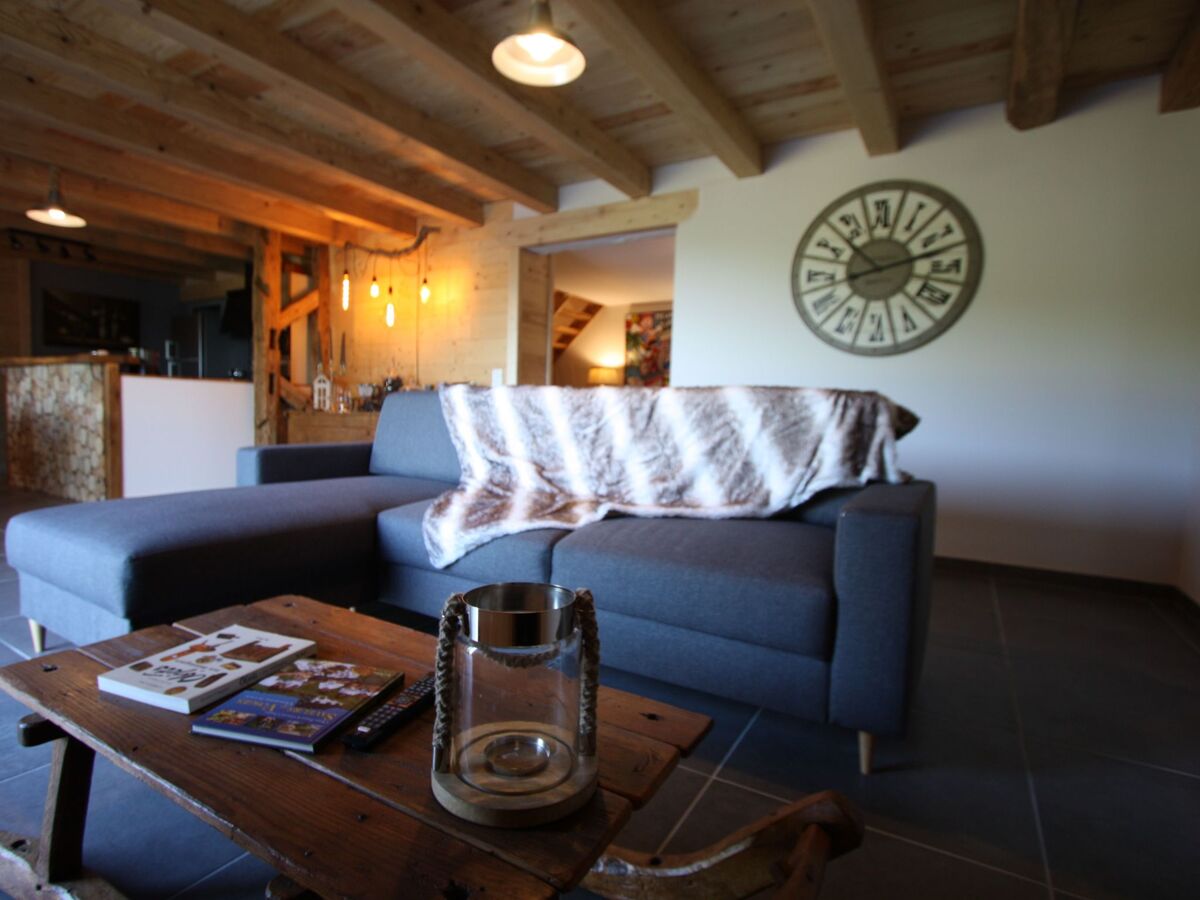 Gîte 4 épis aux Vosges, terrasse vue montagne - Photo 18