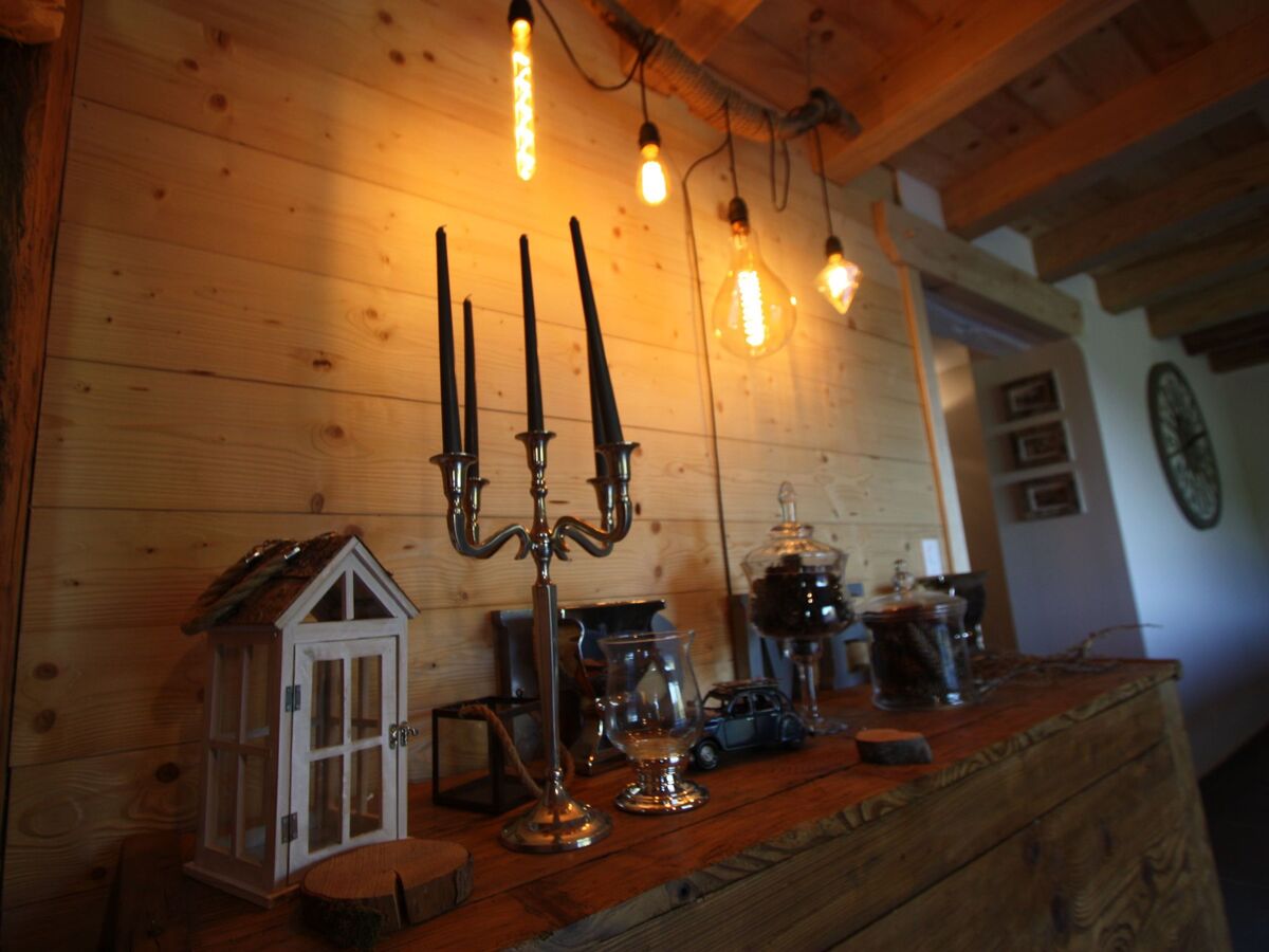 Gîte 4 épis aux Vosges, terrasse vue montagne - Photo 19