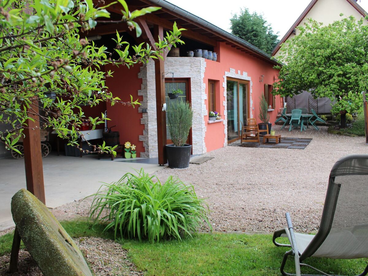 Loft indépendant avec grand jardin à Scherwiller - Photo 3