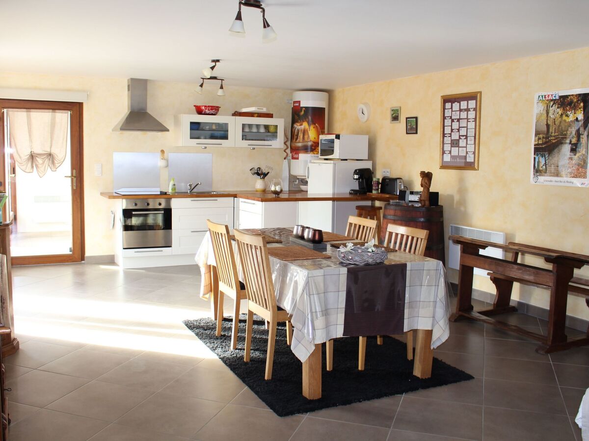 Loft indépendant avec grand jardin à Scherwiller - Photo 9