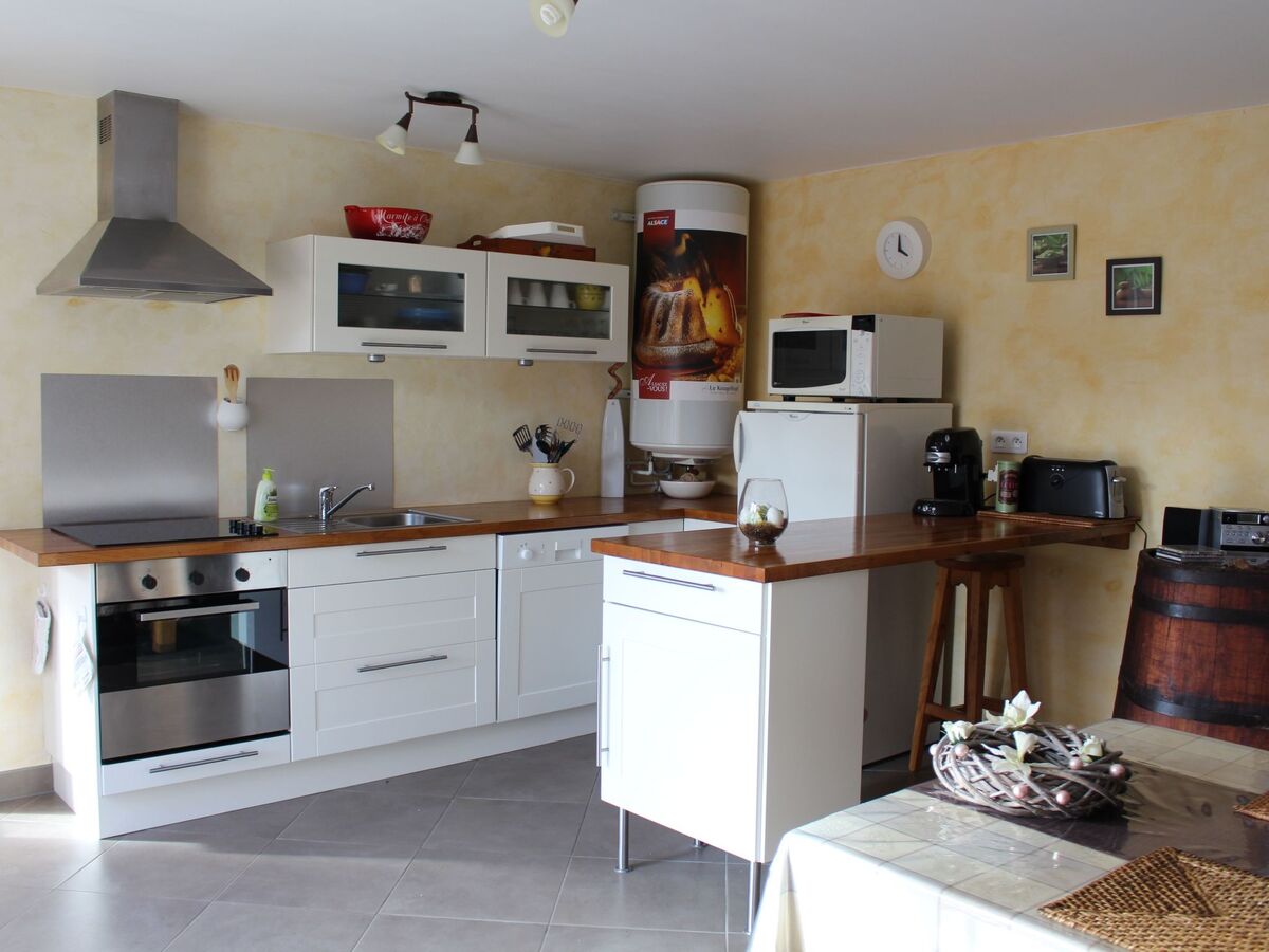 Loft indépendant avec grand jardin à Scherwiller - Photo 12
