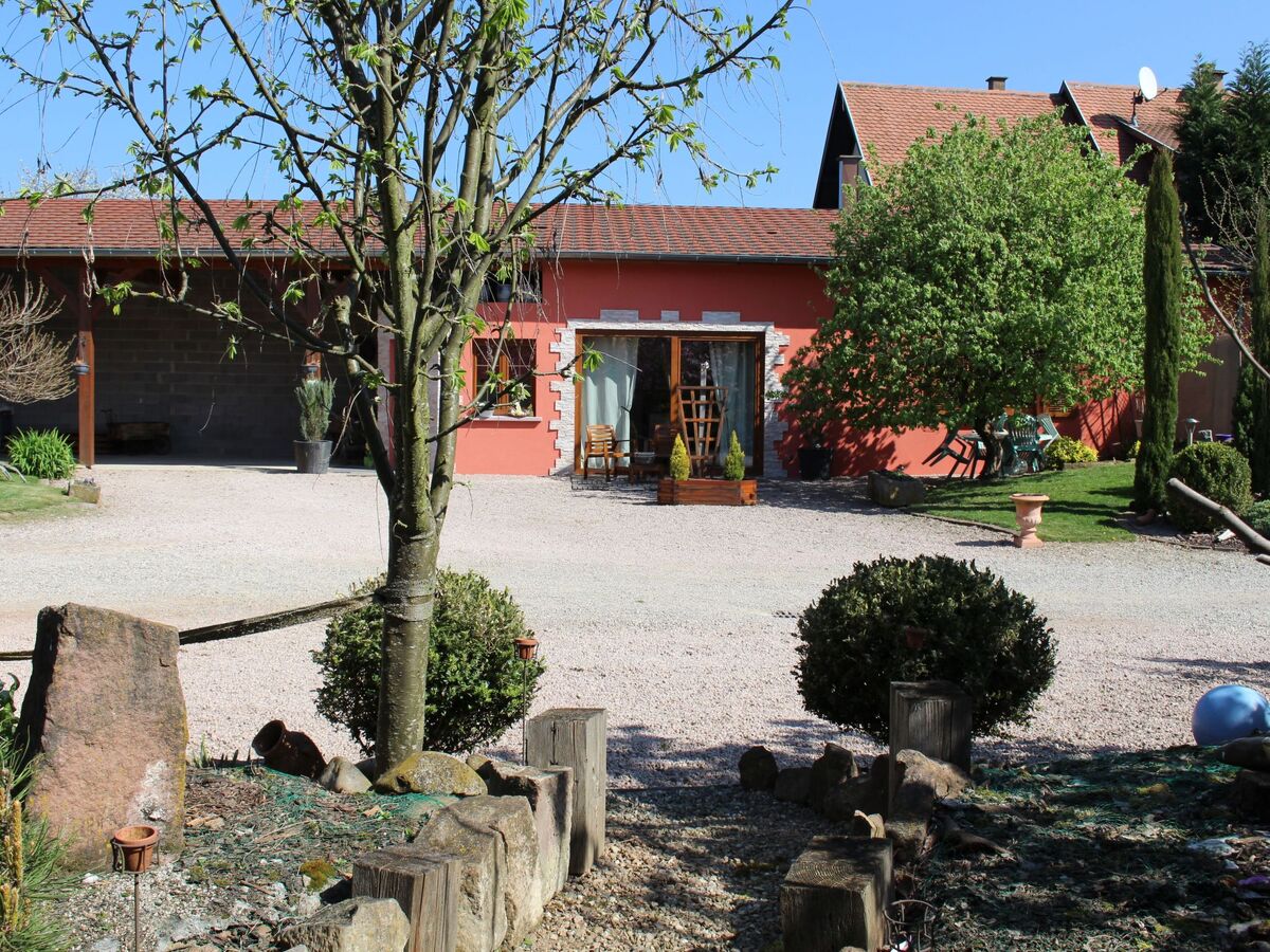 Loft indépendant avec grand jardin à Scherwiller - Photo 23