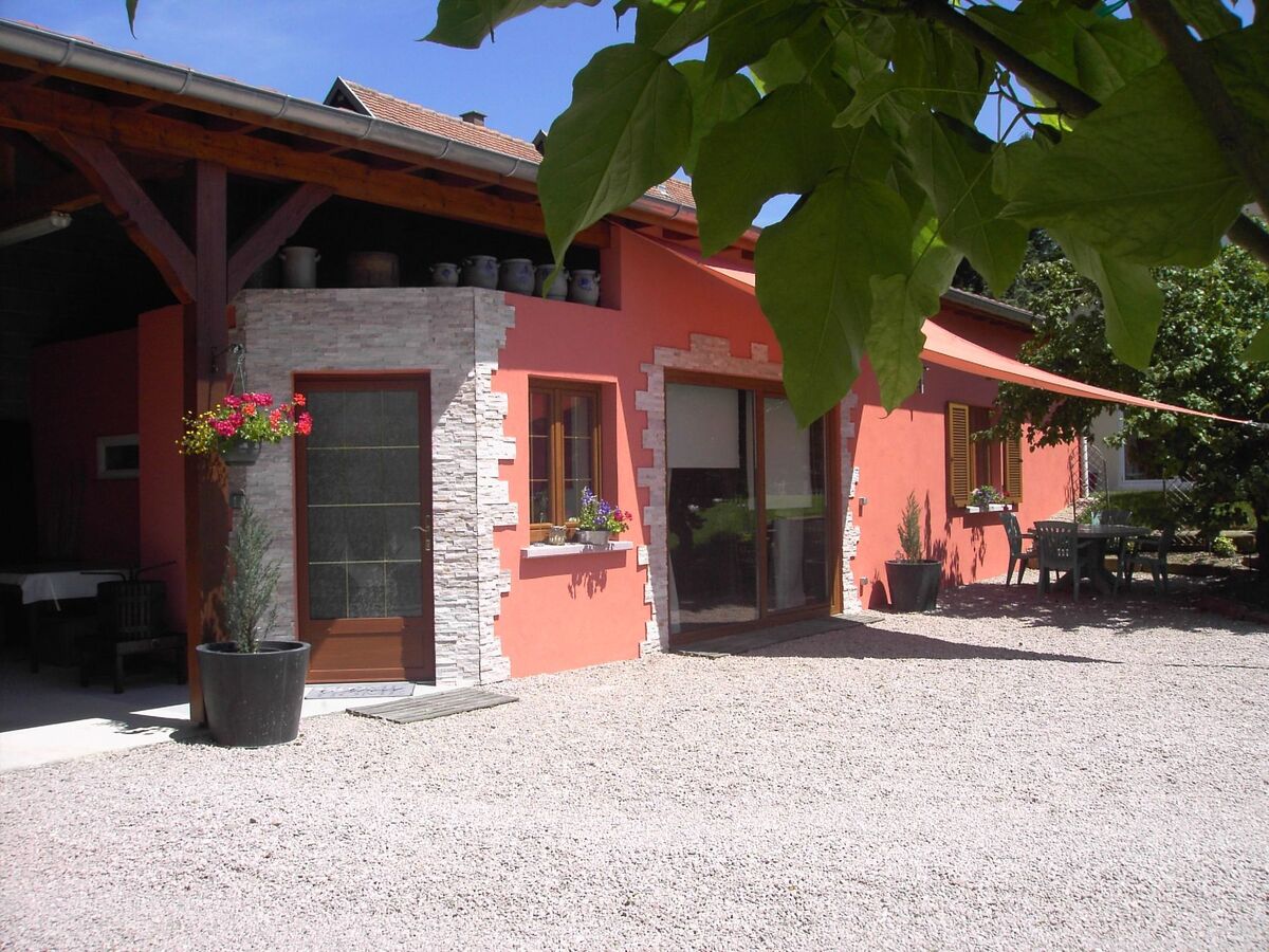 Loft indépendant avec grand jardin à Scherwiller - Photo 28