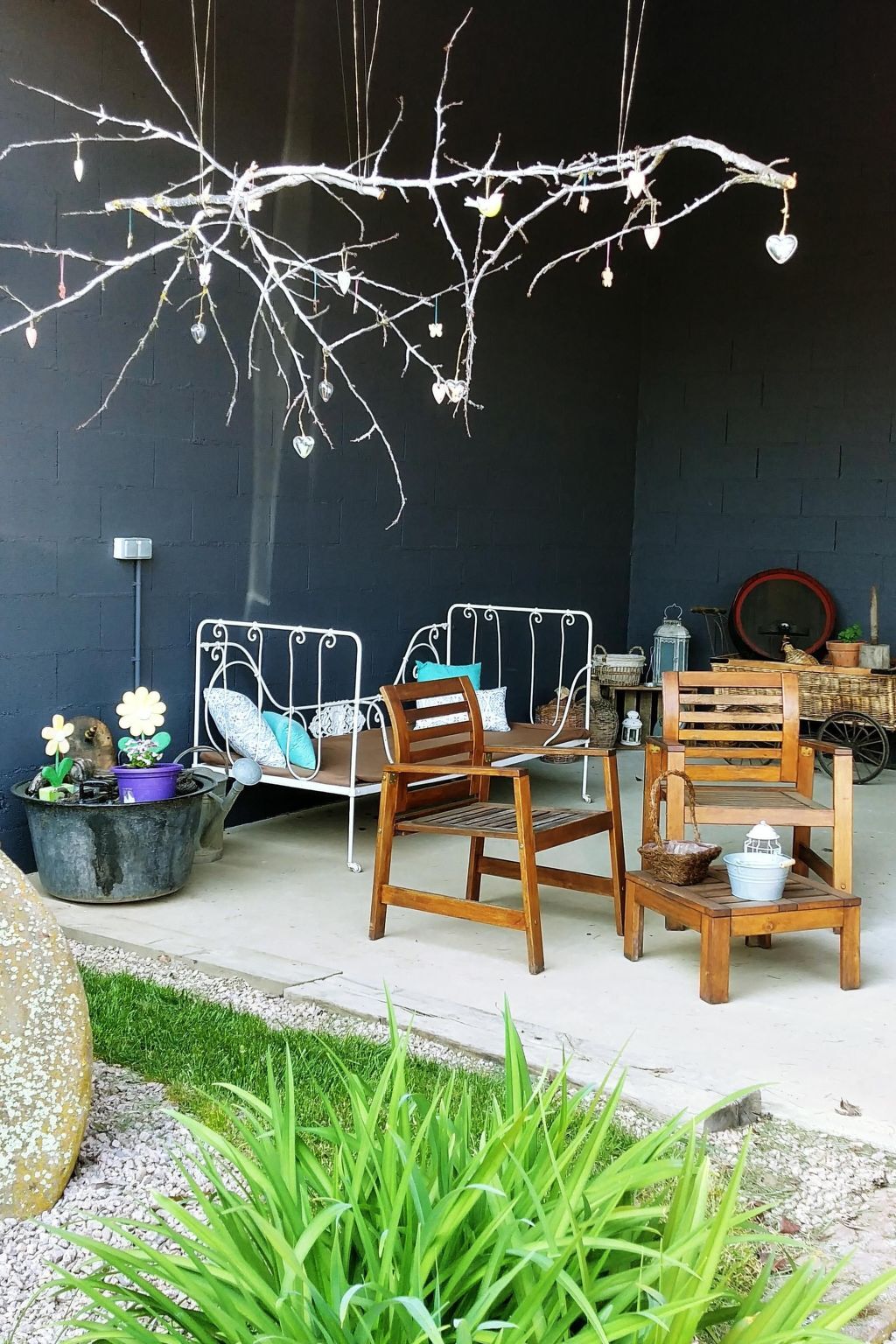 Loft indépendant avec grand jardin à Scherwiller - Photo 32