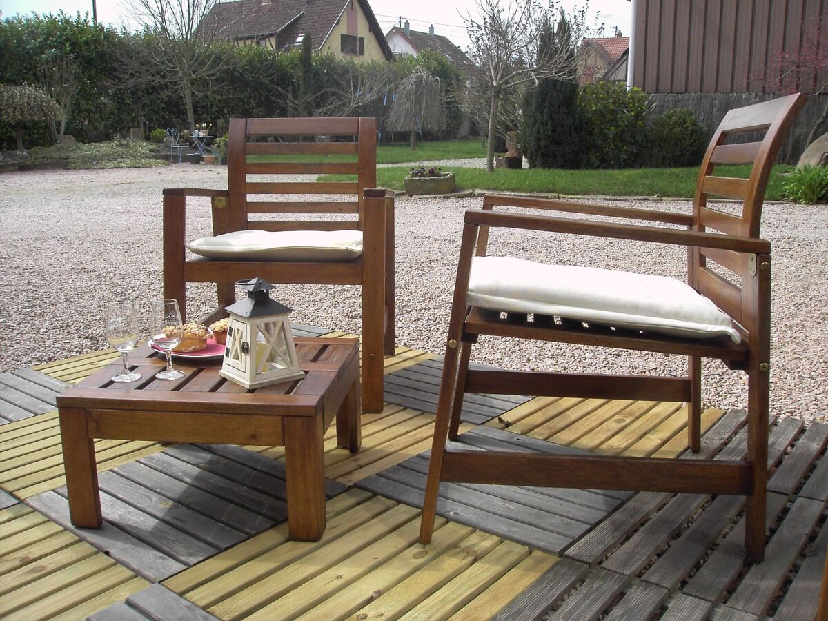 Loft indépendant avec grand jardin à Scherwiller - Photo 34