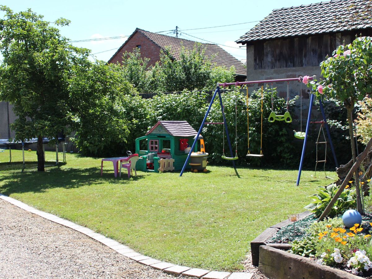 Loft indépendant avec grand jardin à Scherwiller - Photo 49